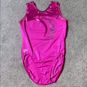 GK Elite Gymnastics Leotard